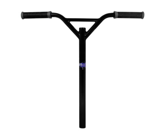 Řídítka One piece bar 180° black