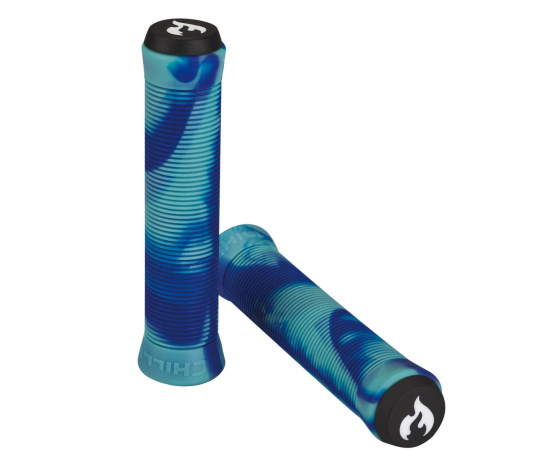 Gripy Standard 2.0 140mm modrá-tyrkysová