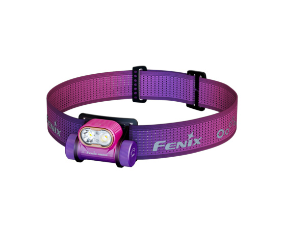 Nabíjecí čelovka Fenix HM55R - nebula