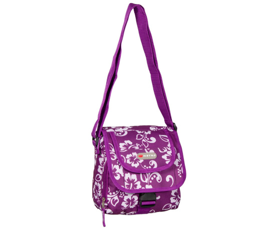Taška přes rameno METRO 7429 - fialová Taška přes rameno METRO 7429 - fialová