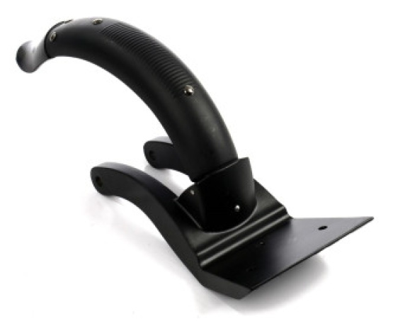 Vidlice pro zadní kolečko Flex Black