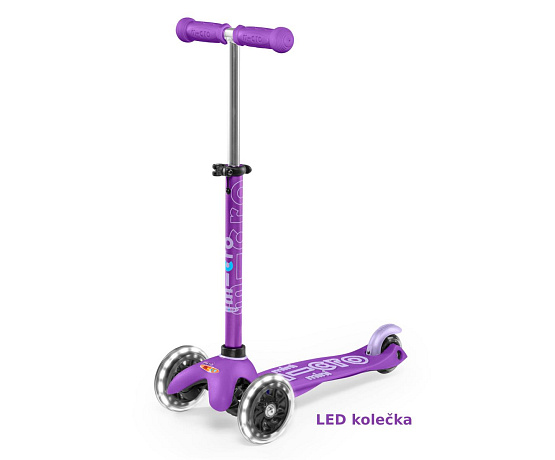 Mini DeLuxe Purple LED Mini DeLuxe Purple LED
