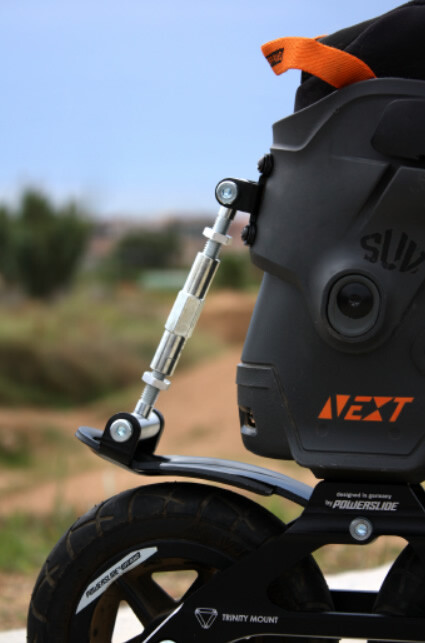 Brzdy do terenu pro SUV brusle Powerslide