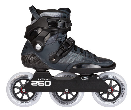 inline brusle Powerslide HC EVO 110 Grey