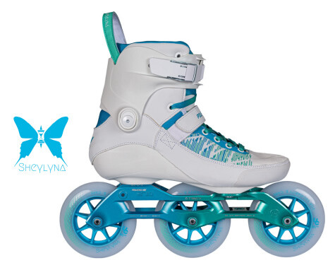 inline brusle Powerslide Swell 110 Sheylyna