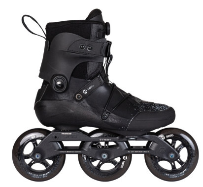 inline brusle Powerslide Swell X PDS