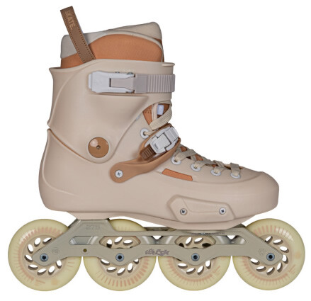 inline brusle Powerslide Zoom 80 sand