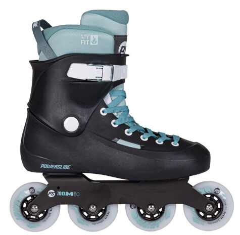 inline brusle Powerslide Zoom Cold turquise