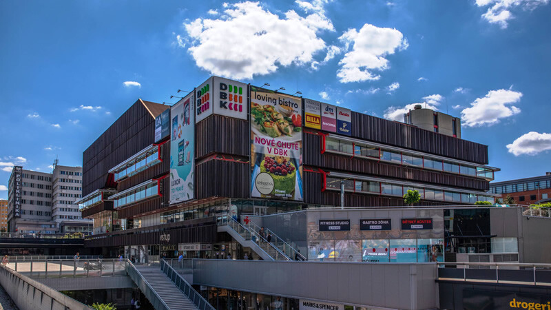 Inline Centrum DBK prodejna servis koleckovych brusli a kolobezek