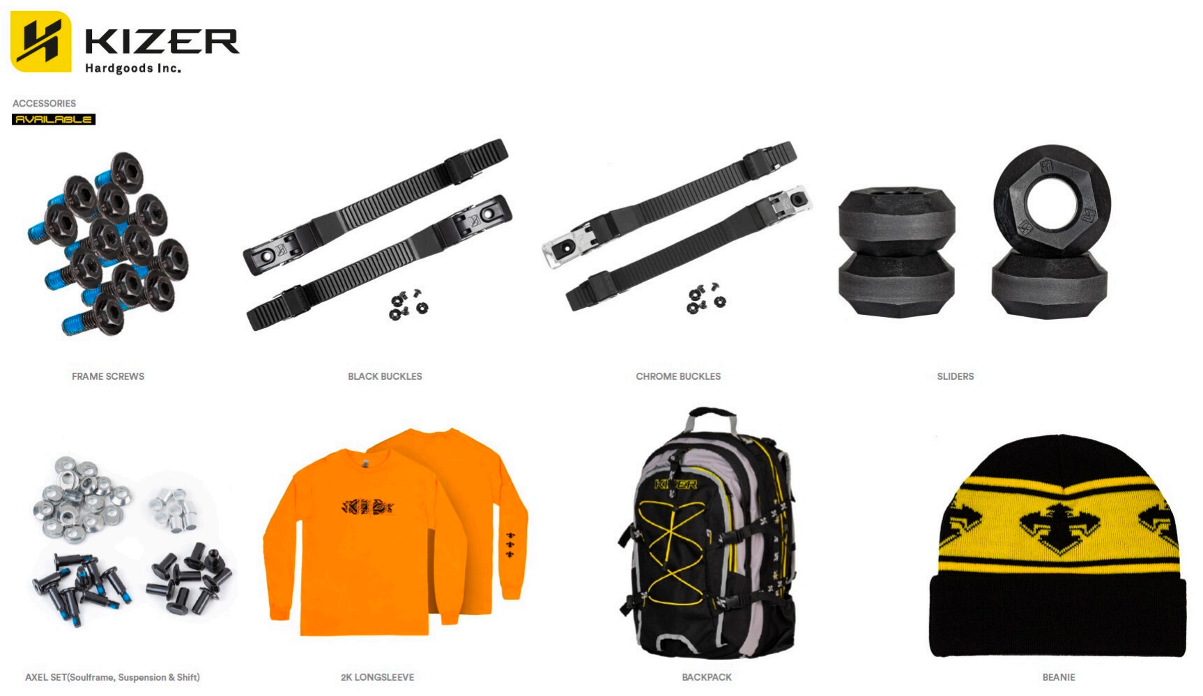 Kizer 2026 - agresiv brusle a dily na aggressive inline skates