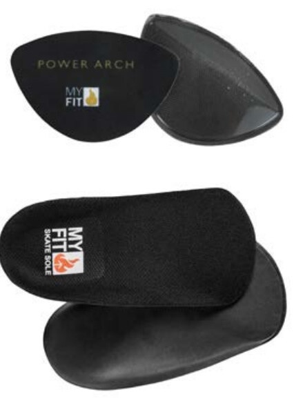 podpora klenby proti odreninam kotniku v koleckovych bruslich