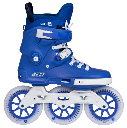 Koleckove brusle NEXT 125 DEEP BLUE